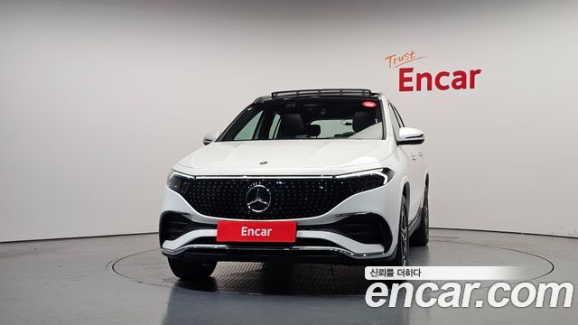 Mercedes-Benz EQA H243 EQA250 AMG Line - фото 2