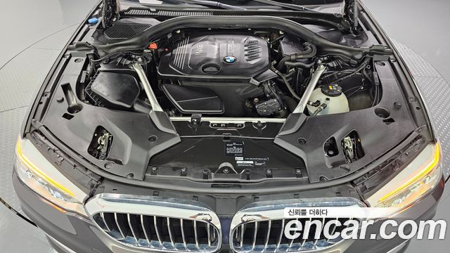 BMW 5 Series G30 520d xDrive Luxury Plus - фото 4