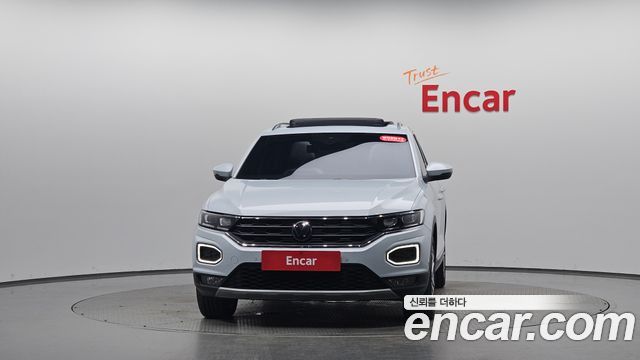 Volkswagen T-Roc 2.0 TDI Prestige - фото 1