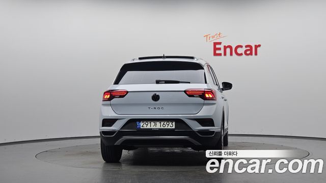 Volkswagen T-Roc 2.0 TDI Prestige - фото 2