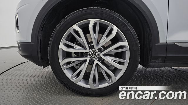 Volkswagen T-Roc 2.0 TDI Prestige - фото 3