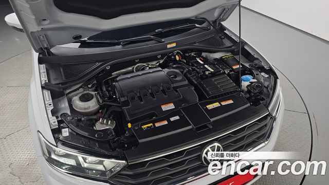 Volkswagen T-Roc 2.0 TDI Prestige - фото 4