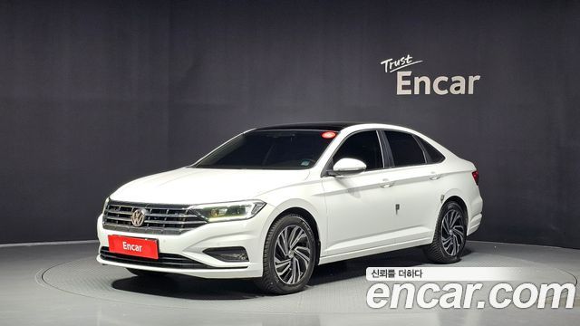 Volkswagen Jetta 7-го поколения 1.4 TSI Prestige - фото 0
