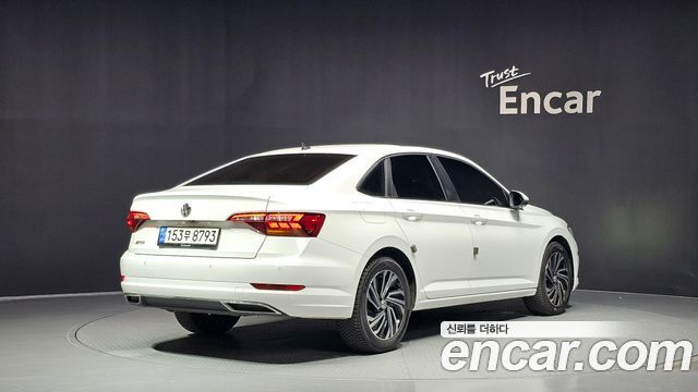 Volkswagen Jetta 7-го поколения 1.4 TSI Prestige - фото 1