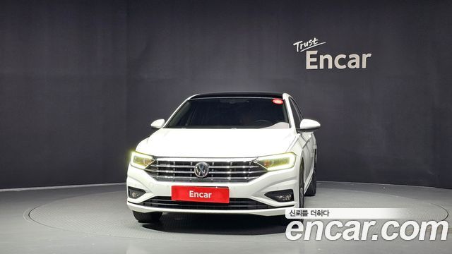 Volkswagen Jetta 7-го поколения 1.4 TSI Prestige - фото 2