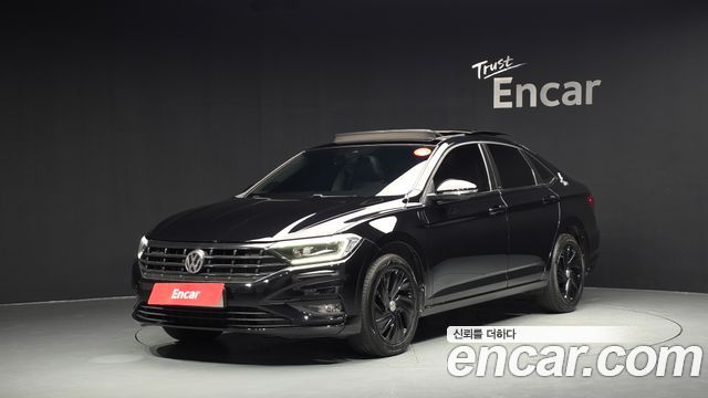 Volkswagen Jetta 7-го поколения 1.4 TSI Prestige - фото 0