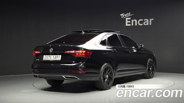 Volkswagen Jetta 7-го поколения 1.4 TSI Prestige - фото 1