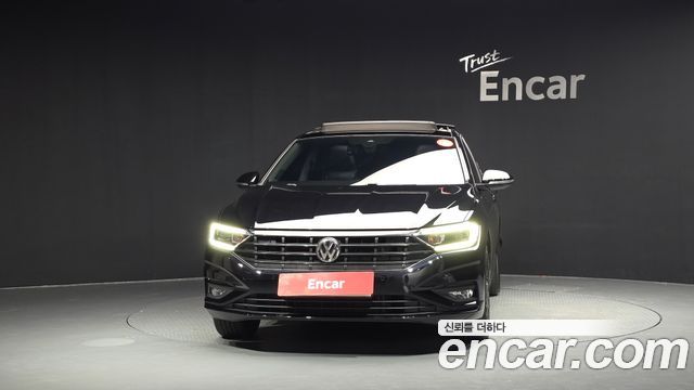Volkswagen Jetta 7-го поколения 1.4 TSI Prestige - фото 2