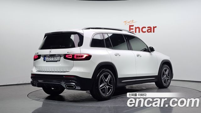 Mercedes-Benz GLB-Class X247 GLB250 4MATIC - фото 0