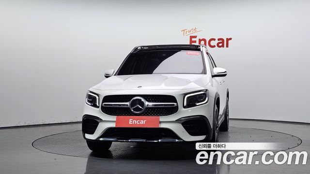 Mercedes-Benz GLB-Class X247 GLB250 4MATIC - фото 1