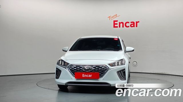 Hyundai Ioniq New, гибрид 1.6 HEV I - фото 2
