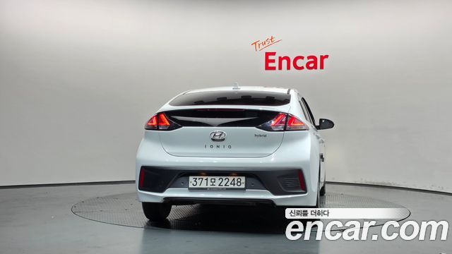 Hyundai Ioniq New, гибрид 1.6 HEV I - фото 3