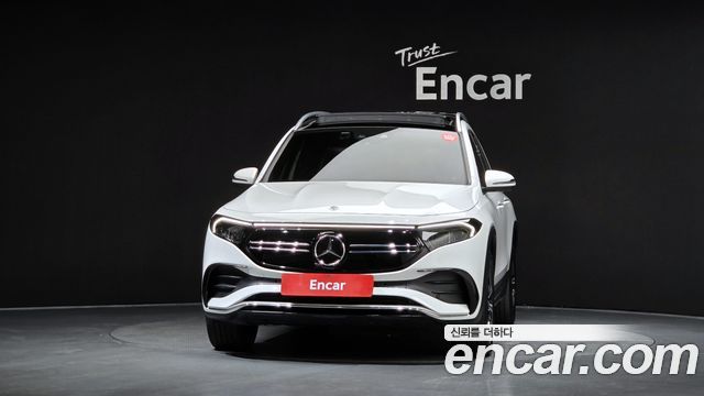 Mercedes-Benz EQB X243 EQB300 4MATIC AMG Line - фото 2