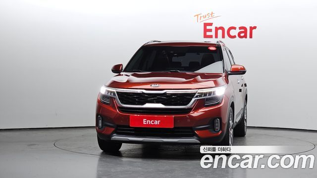 Kia Seltos Gasoline 1.6 Turbo 2WD Signature - фото 2