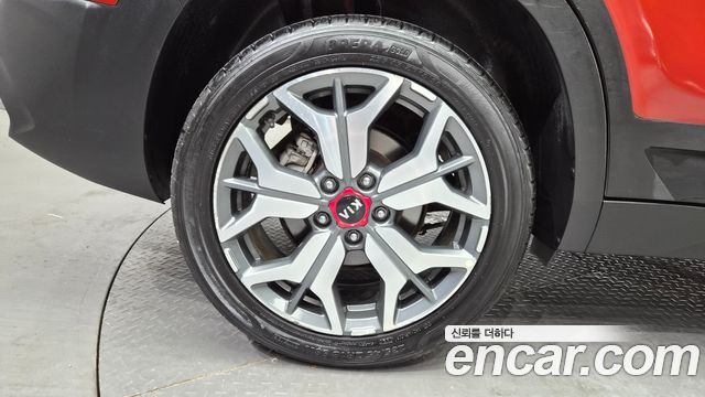 Kia Seltos Gasoline 1.6 Turbo 2WD Signature - фото 4