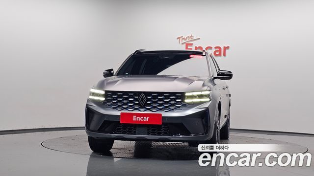 Renault Samsung Grand Koleos 1.5 E-TECH Esprit Alphine 2WD - фото 1