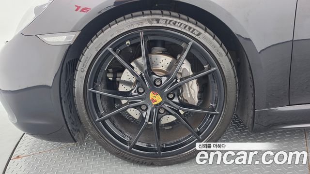 Porsche 718 Boxster 2.0 - фото 4