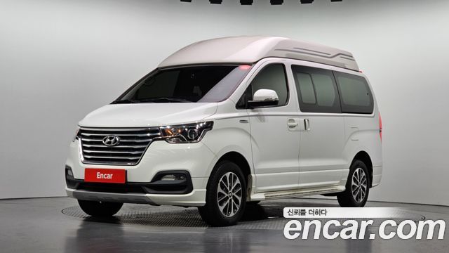 Hyundai Starex New 4WD Limousine - фото 0
