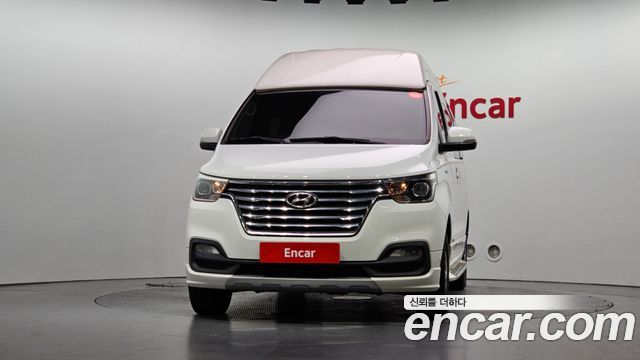 Hyundai Starex New 4WD Limousine - фото 2