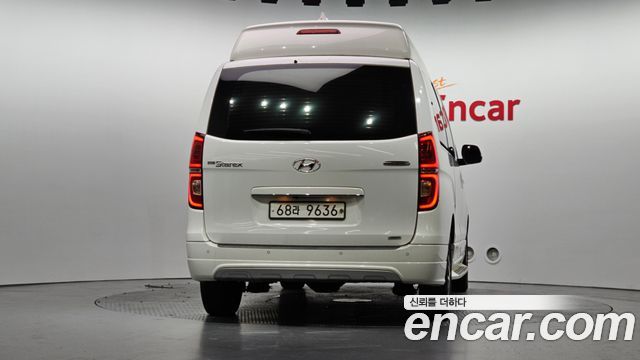 Hyundai Starex New 4WD Limousine - фото 3