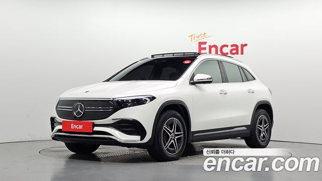 Mercedes-Benz EQA H243 EQA250 AMG Line - фото 0