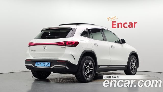 Mercedes-Benz EQA H243 EQA250 AMG Line - фото 1