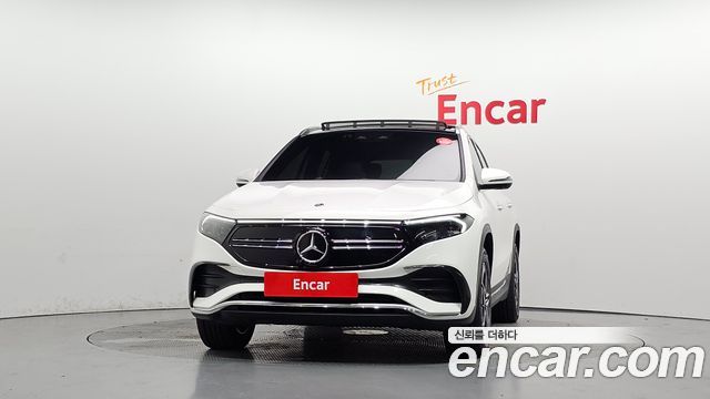 Mercedes-Benz EQA H243 EQA250 AMG Line - фото 2