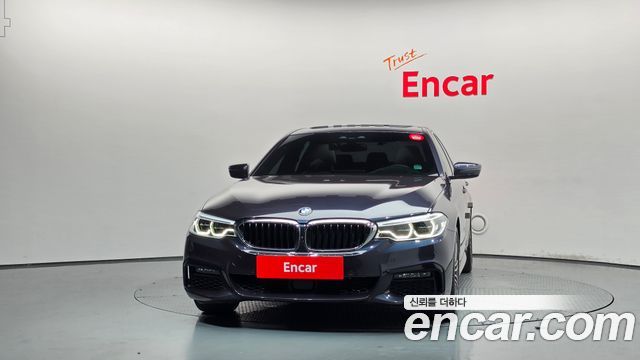 BMW 5 Series G30 530i M Sport Package Plus - фото 2