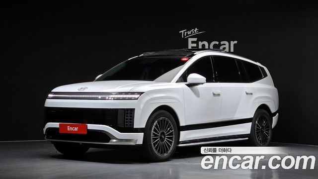 Hyundai Ioniq9 Performance Type AWD 6-Seater Calligraphy - фото 0