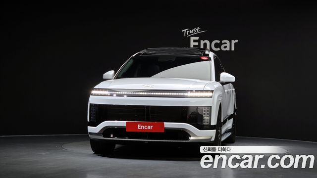 Hyundai Ioniq9 Performance Type AWD 6-Seater Calligraphy - фото 2