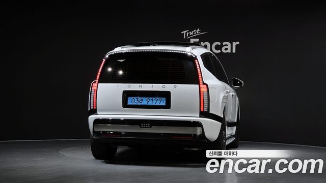 Hyundai Ioniq9 Performance Type AWD 6-Seater Calligraphy - фото 3