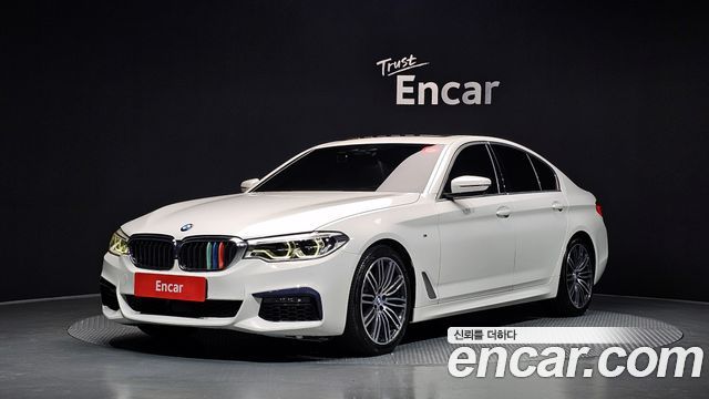 BMW 5 Series G30 530i xDrive M Sport Package Plus - фото 0