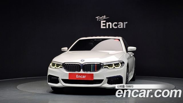 BMW 5 Series G30 530i xDrive M Sport Package Plus - фото 2