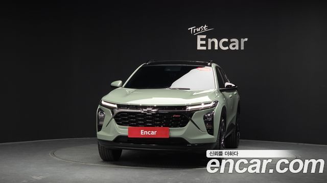 Chevrolet (GM Daewoo) Trax Crossover 1.2 RS - фото 1