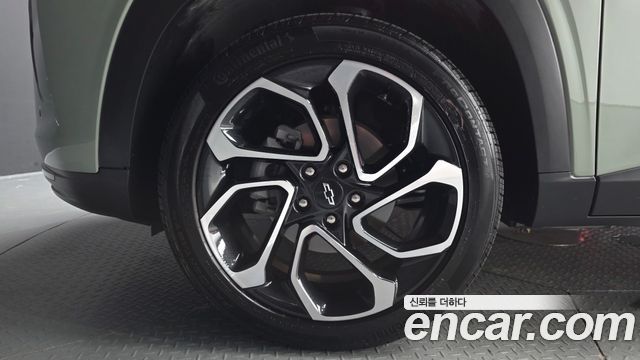 Chevrolet (GM Daewoo) Trax Crossover 1.2 RS - фото 3