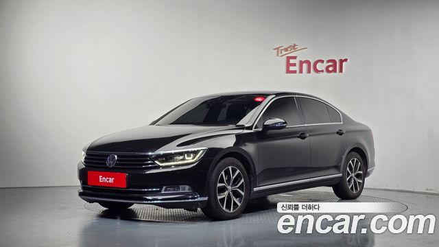 Volkswagen Passat B8 2.0 TDI Premium - фото 0