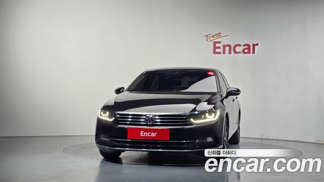 Volkswagen Passat B8 2.0 TDI Premium - фото 2