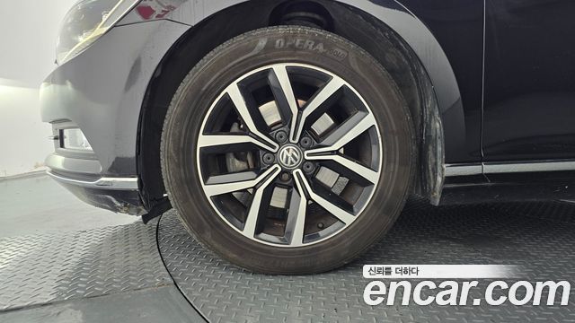 Volkswagen Passat B8 2.0 TDI Premium - фото 4