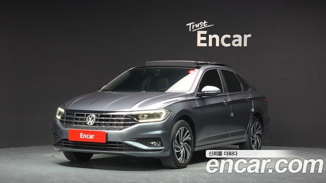 Volkswagen Jetta 7-го поколения 1.4 TSI Prestige - фото 0