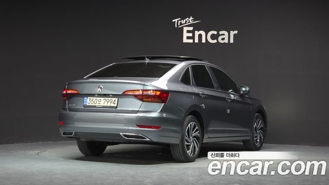Volkswagen Jetta 7-го поколения 1.4 TSI Prestige - фото 1