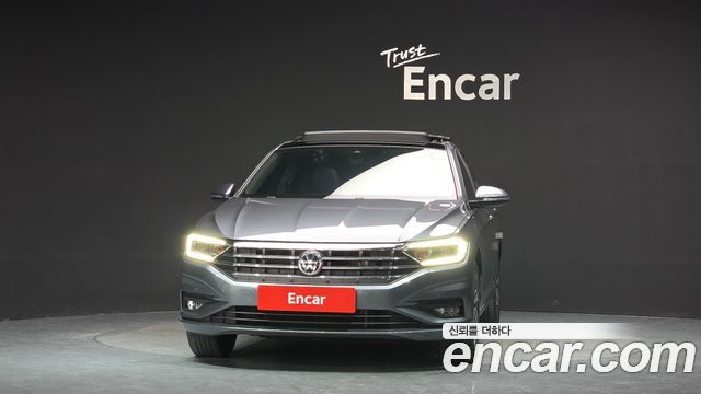 Volkswagen Jetta 7-го поколения 1.4 TSI Prestige - фото 2