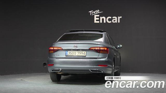 Volkswagen Jetta 7-го поколения 1.4 TSI Prestige - фото 3