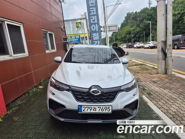 Renault Samsung XM3 1.6 E-TECH RE - фото 0