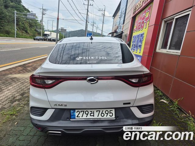 Renault Samsung XM3 1.6 E-TECH RE - фото 1