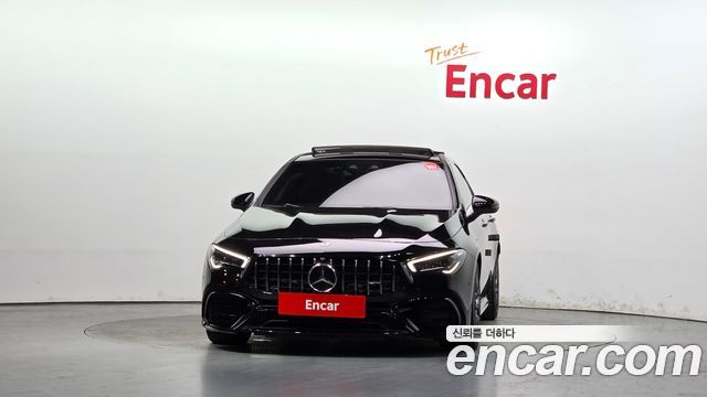 Mercedes-Benz CLA-Class C118 AMG CLA 45 S 4MATIC+ - фото 2