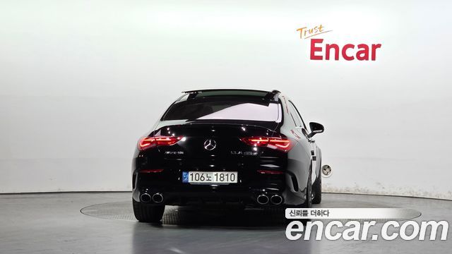 Mercedes-Benz CLA-Class C118 AMG CLA 45 S 4MATIC+ - фото 3