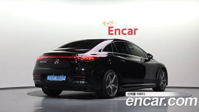 Mercedes-Benz EQE V295 EQE350 4MATIC - фото 1