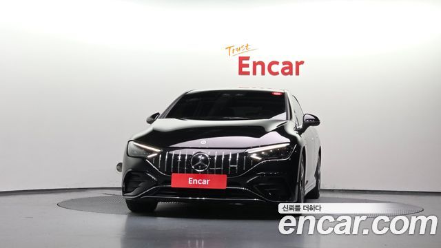 Mercedes-Benz EQE V295 EQE350 4MATIC - фото 2
