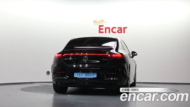 Mercedes-Benz EQE V295 EQE350 4MATIC - фото 3