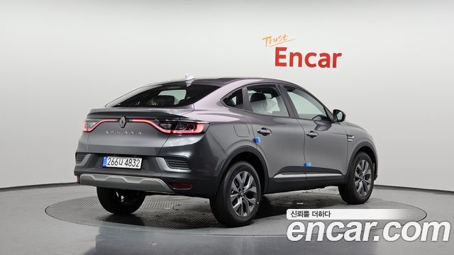 Renault Samsung Arkana 1.6 GTe Iconic - фото 1